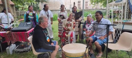 ►  RedTail Spirit Singers