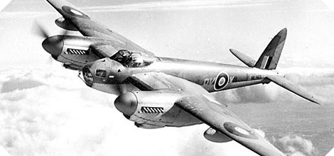 De Havilland DH.98 Mosquito