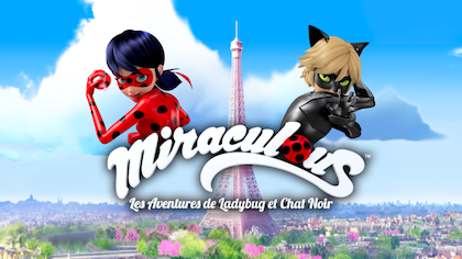 Miraculous Ladybug : nouveaux objets