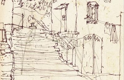 l'art de Nicolas de Crécy