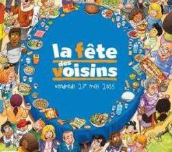 Fête des Voisins 2016