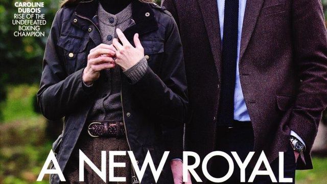 Un nouveau chapitre royal