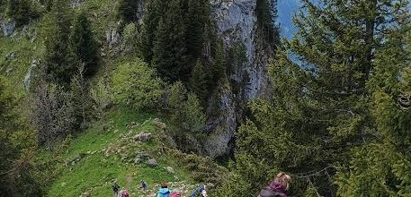 POINTE D ANDEY et+ ( Rando du mardi journée 27 05 25)