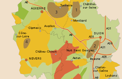 La pierre en Bourgogne...
