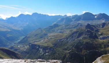 Soum Blanc de Secugnat (2577 m.)