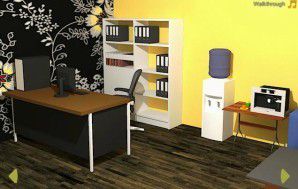 Yellow office escape soluce