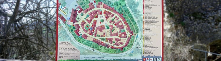 Pérouges la cité médiévale