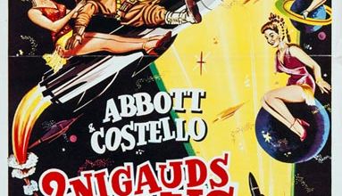 marie blanchard Abbott and Costello Go to Mars