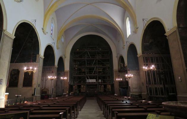 l'église de Collioure -2