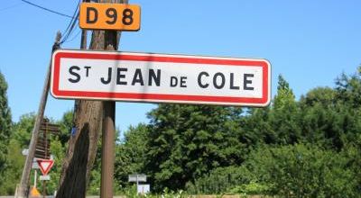 SAINT-JEAN DE CÔLE (24) - (1/2)