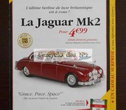Collection " Jaguar Heritage " - Test 