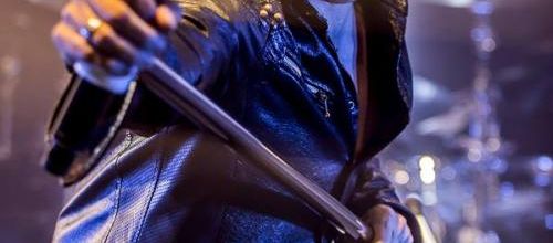 EUROPE : Photos et vidéo en intégralité du concert de Rome le 19 novembre 2016