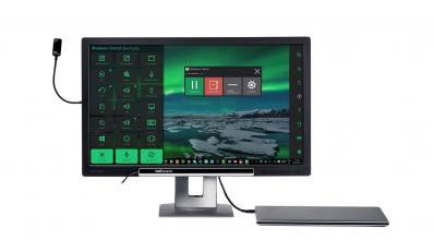 Tobii Dynavox PCEye Plus + EyeR et le nouveau Windows Control 