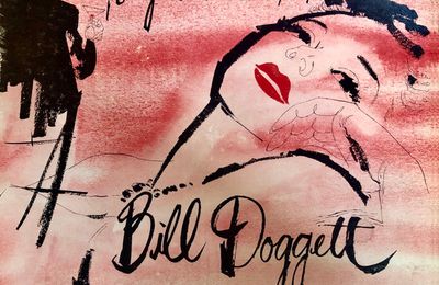 Bill Doggett ‎His Organ & Combo 1955 / 1956 - Sentimentally Yours / As You Desire Me LP King Records 295-102 / 395-523 [ US ]
