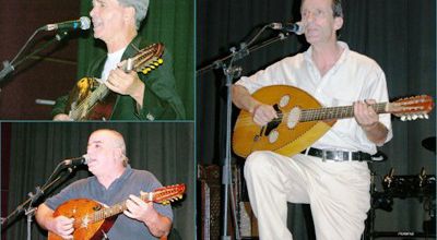 Musique kabyle : Ahres, Ouazib et Agraw sur une même scène