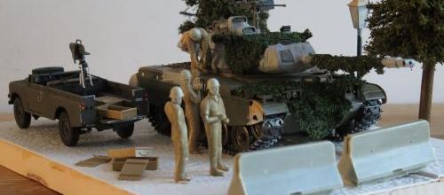 Un petit dio à base de récup