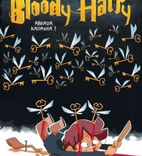 Pdf téléchargement gratuit ebooks Bloody Harry Tome 2 9782822221320 (French Edition) par Alexandre Arlène