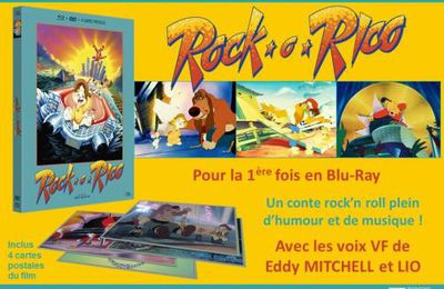 Chronique Rock-o-Rico réalisé par Don Bluth