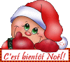 On a volé les rennes du Père Noël
