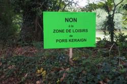 Zone de loisirs, ou non