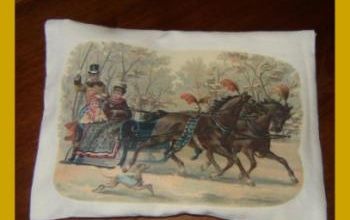 Pochette "transfert"