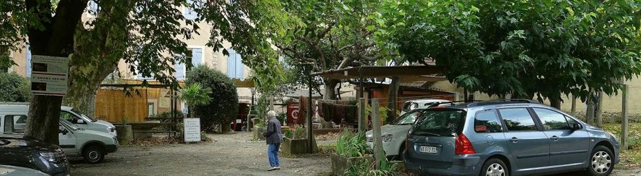 La Scourtinerie à Nyons un héritage provençal