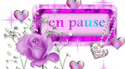 Une pause pour installation nouvel ordi