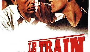 LE TRAIN - BOX OFFICE JEAN-LOUIS TRINTIGNANT 1973