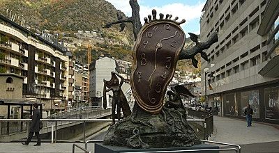 2010, observation en Andorre