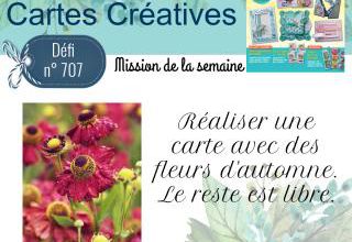 Passion Cartes Créatives#707 !