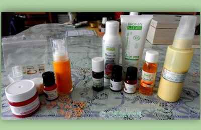 Crèmes visages maison, deux recettes pour peaux matures