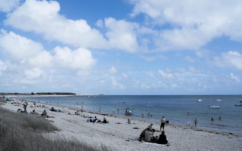 Bretagne - 2 août 2013 - fin de journée...
