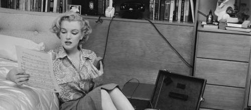 photo marilyn monroe