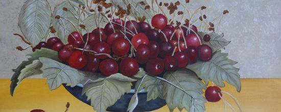 Les cerises 5