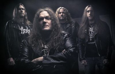UNLEASHED - "Hold Your Hammers High!" Lyric Video