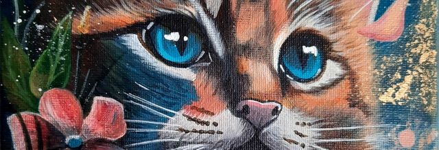 Le Chat tigré