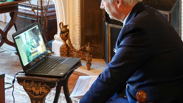 Merci pour votre dévouement ! 