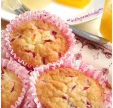 FINANCIERS AUX AGRUMES ,ACCOMPAGNÉES DE LEURS GELÉES