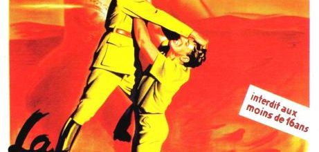 LA CORDE DE SABLE - BURT LANCASTER BOX OFFICE 1950