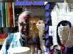 reflets chez Annie