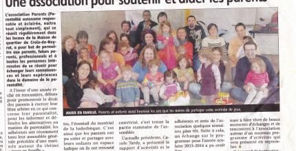 La Motagne, le 10 juin 2013