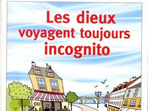 Embrasse l'univers de ton prochain et il s'ouvrira à toi