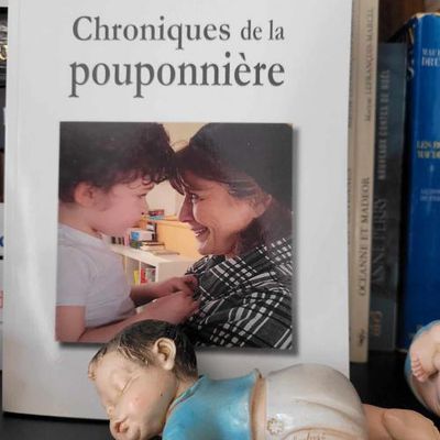 Les Chroniques de la pouponnière. Marius.