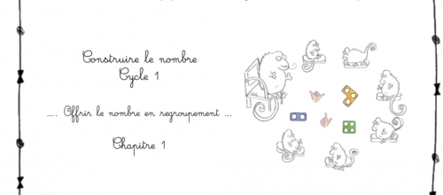 Des rituels math en maternelle