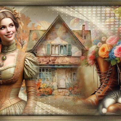 Créations perso du 16 au 23 novembre 2024