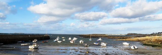 Portivy Saint Pierre de Quiberon : Le port