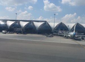 Circuit en Birmanie - Bangkok- Mandalay 1