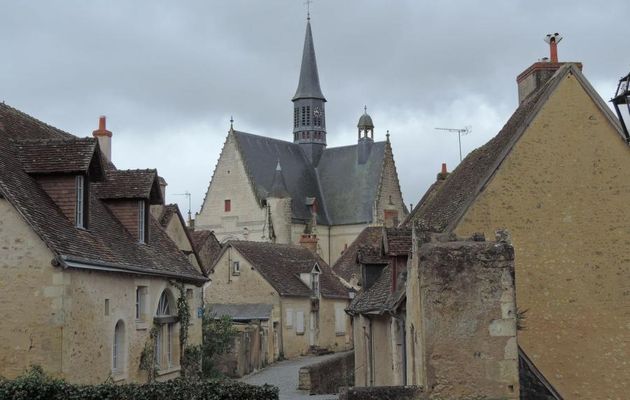 Montrésor en 10/13 dept 37