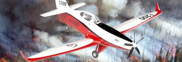 Le GB2, le bombardier d’eau de Game Composites