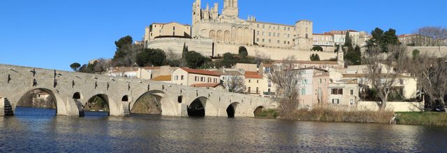 CATHÉDRALE SAINT-NAZAIRE ET SAINT-CELSE DE BÉZIERS